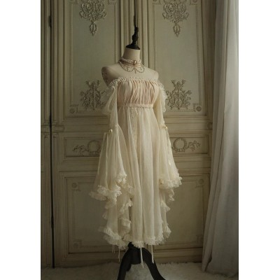 Faeries Daffodil Fairy Tales Collection Underblouse(Reservation/2 Colours/Full Payment Without Shipping)